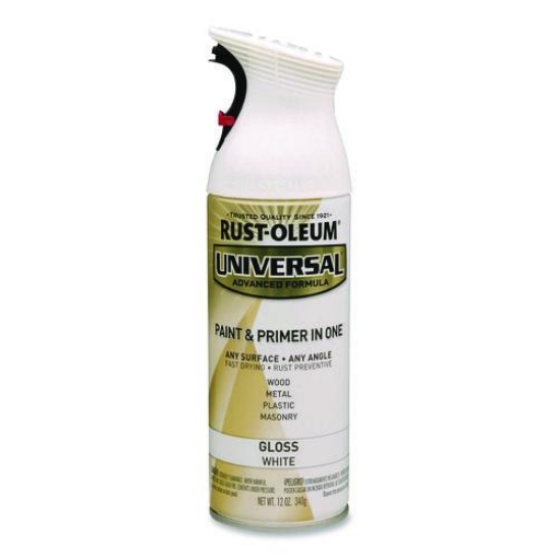 Picture of PAINT,GS UN,12OZ,WH