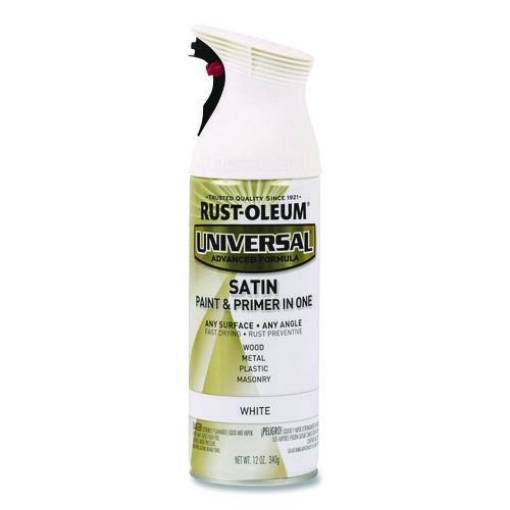 Picture of PAINT,ST UN,12OZ,WH