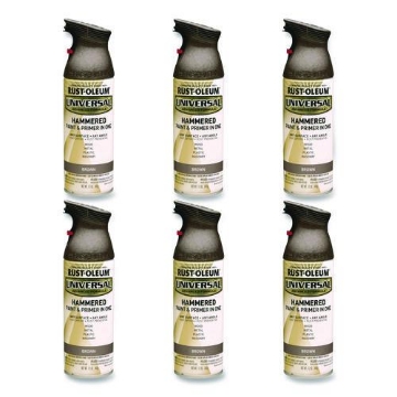 Picture of PAINT,HM UN,6-12OZ,BR