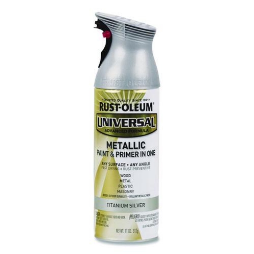 Picture of PAINT,MT UN,12OZ,SV