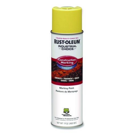 Picture of PAINT,CNSTN MK 17OZ SP,YL