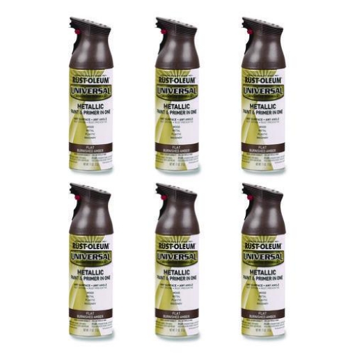 Picture of PAINT,FT UN,6-12OZ,AMB