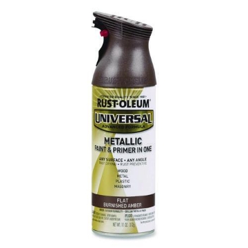 Picture of PAINT,FT UN,12OZ,AMB