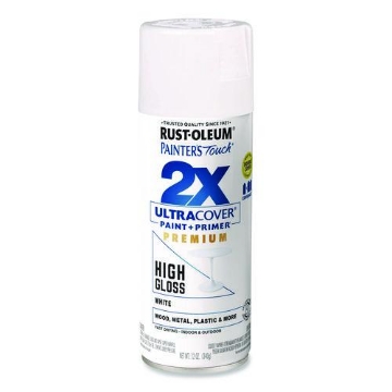 Picture of PAINT,2X GL,12OZ,WH