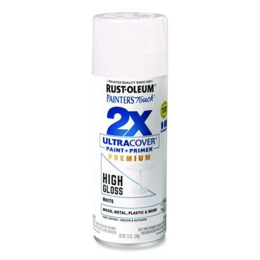 Picture of PAINT,2X GL,12OZ,WH
