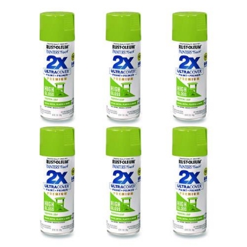 Picture of PAINT,2X GL,6-12OZ,LFGN