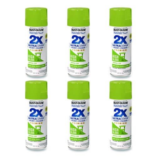 Picture of PAINT,2X GL,6-12OZ,LFGN