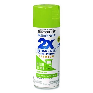Picture of PAINT,2X GL,12OZ,LFGN