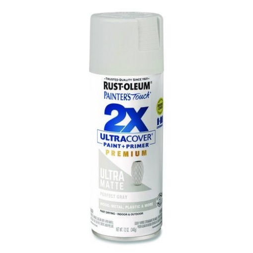 Picture of PAINT,2X MT,12OZ,GY