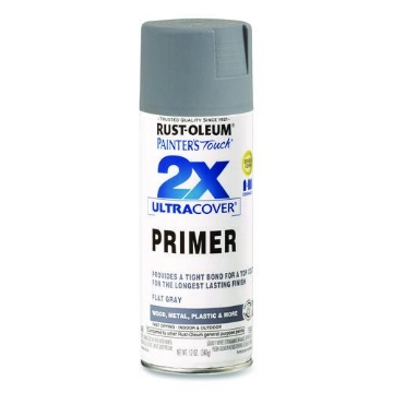 Picture of PAINT,2X FT,12OZ,GY