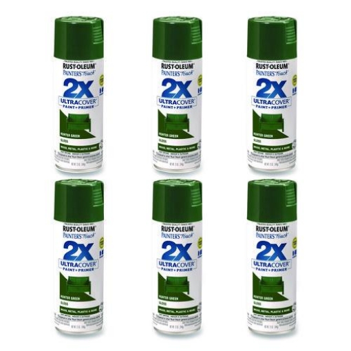 Picture of PAINT,2X GL,6-12OZ,GN