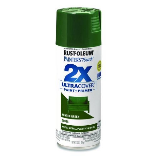 Picture of PAINT,2X GL,12OZ,GN