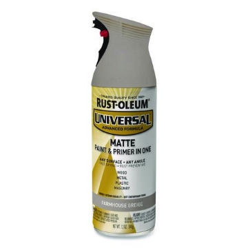 Picture of PAINT,MT UN,12OZ,GY