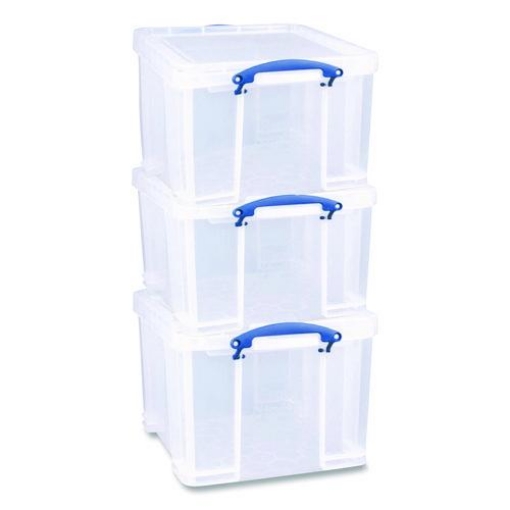Picture of BIN,32L,3/PK,CLR