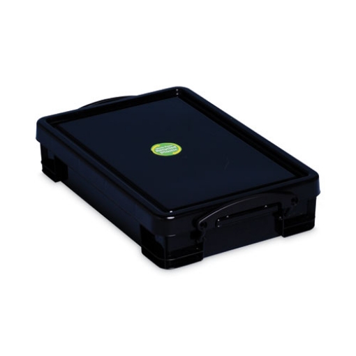 Picture of BIN,4.23QT,LATCH,BK
