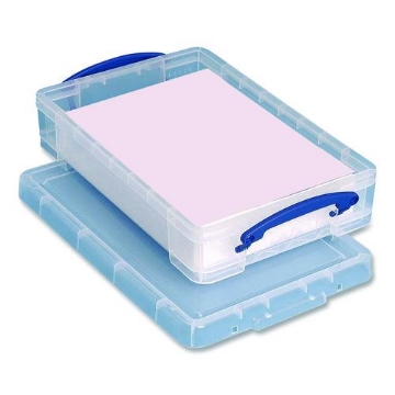Picture of BIN,4L,CLR