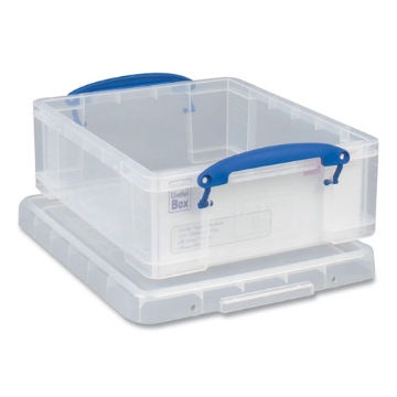 Picture of BIN,STORAGE,8.1L,5PK,CLR