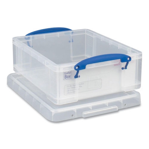 Picture of BIN,STORAGE,8.1L,5PK,CLR