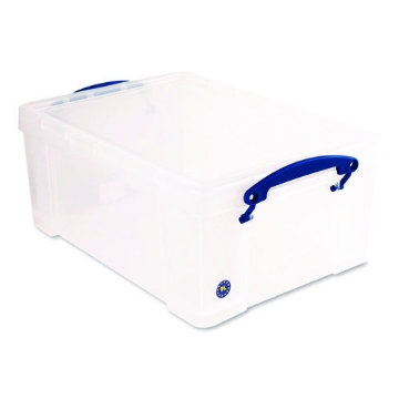Picture of BIN,9L,BOX,CLEAR
