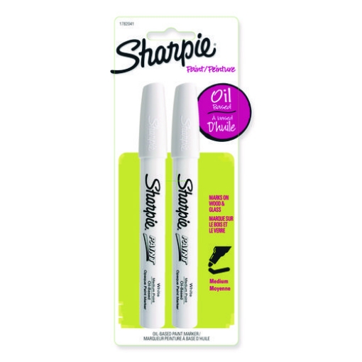 Picture of MARKER,PAINT,2,WH