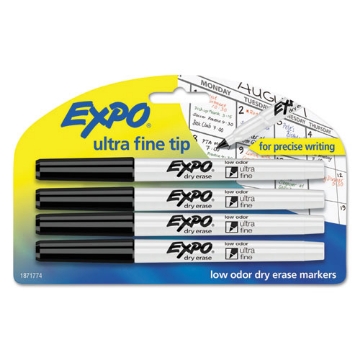 Picture of MARKER,DRY,ERS,LOW,ODR,BK
