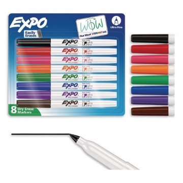 Picture of MARKER,EXPO ULTRA FIN,AST