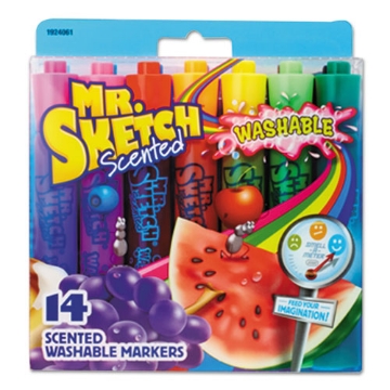 Picture of MARKER,SCNTD,WSHBL,14,AST