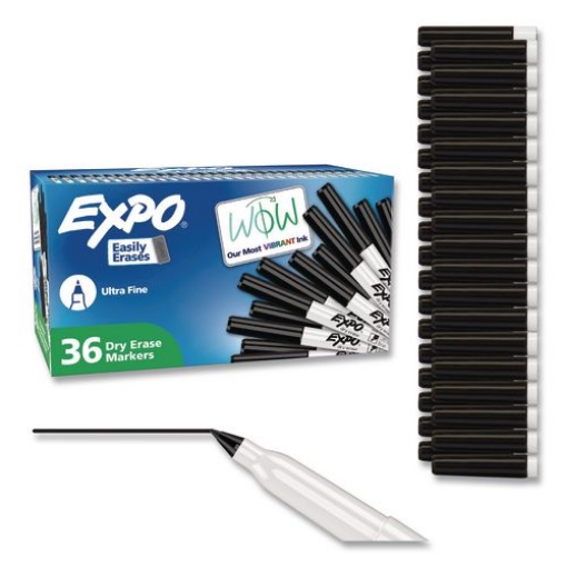 Picture of MARKER,EXPO,LODR,UF,36,BK