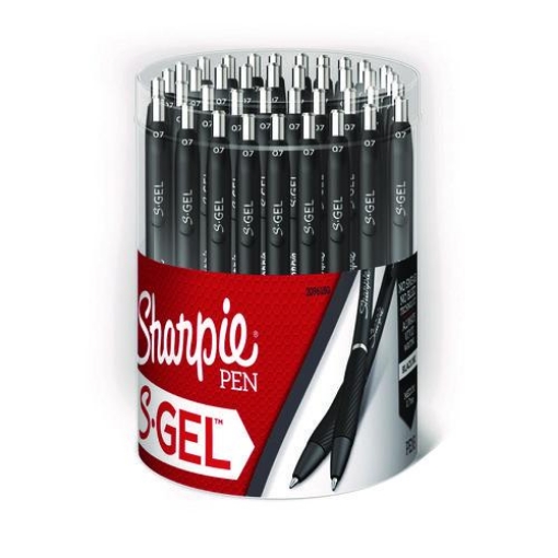 Picture of PEN,GEL,MEDIUM,BLK
