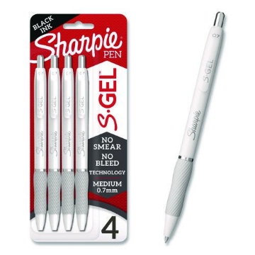 Picture of PEN,SGEL,MD PT,4,BK