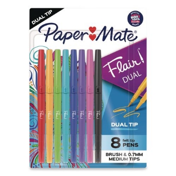 Picture of PEN,FLAIR,DUAL,BRUCH,8CD