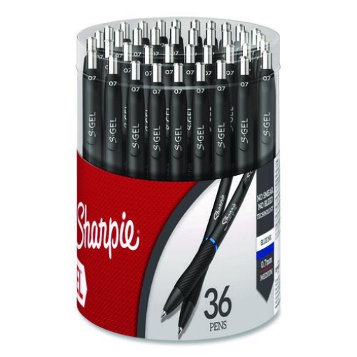 Picture of PEN,GEL,36CT,CAN,BE