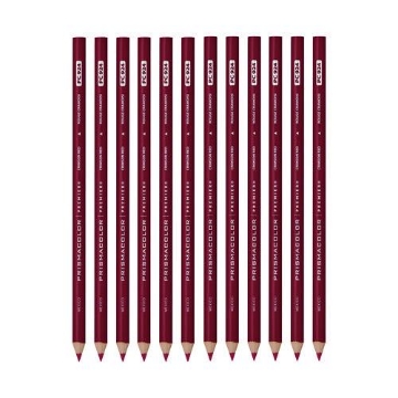 Picture of PENCIL,PRSMACOLOR,924,RED