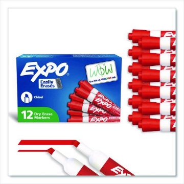 Picture of MARKER,EXPO 2,CHISEL,RD