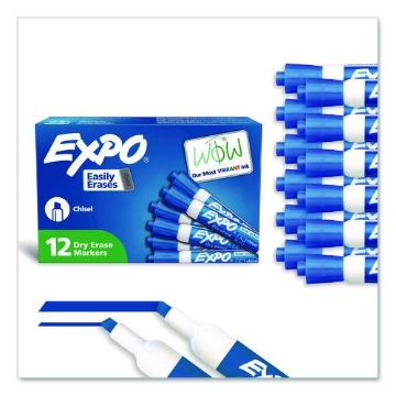 Picture of MARKER,EXPO 2,CHISEL,BE