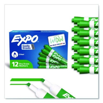Picture of MARKER,EXPO 2,CHISEL,GN