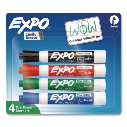 Picture of MARKER,EXPO2,DRYERAS,4ST