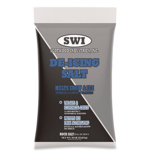Picture of SAFE,ICE,MELT,ROCK,50LB