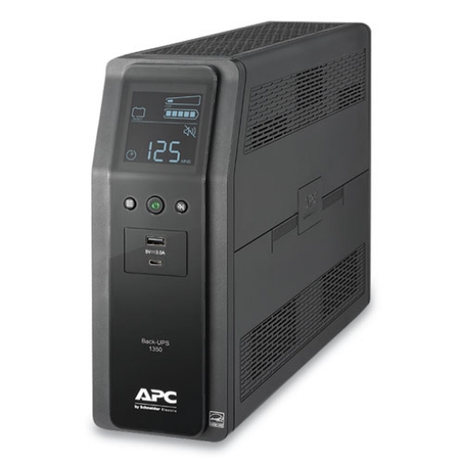 Picture of PROTECTOR,UPS,BLK,1350VA