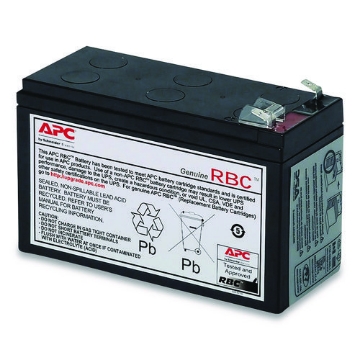 Picture of BATTERY,RBC17UPS,REPLCMNT
