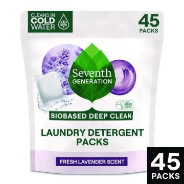 Picture of DETERGENT,8PC 45,LVDR,WH