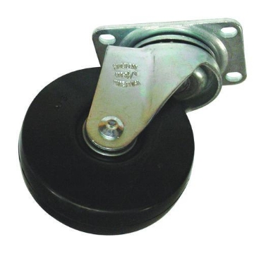 Picture of CASTER,PLATE,4"