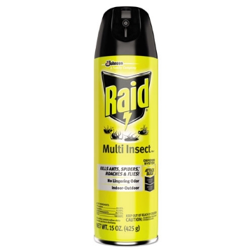 Picture of INSECTICIDE,RAID,MULTI