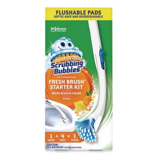 Picture of KIT,TOILET,BRUSH,CITRUS