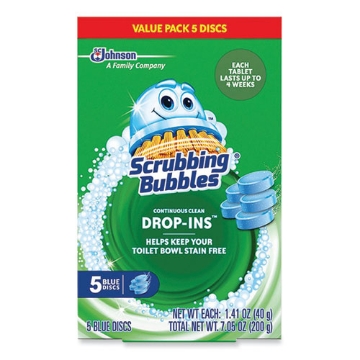 Picture of CLEANER,TOLIET,TBLT,5/PK