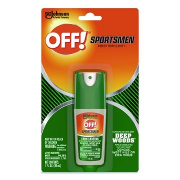 Picture of SPRAY,MOSQUIT,ODORLS,1OZ