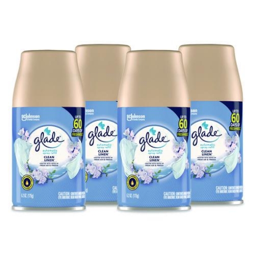 Picture of FRESHENER,LINEN,6.2Z,4/CT