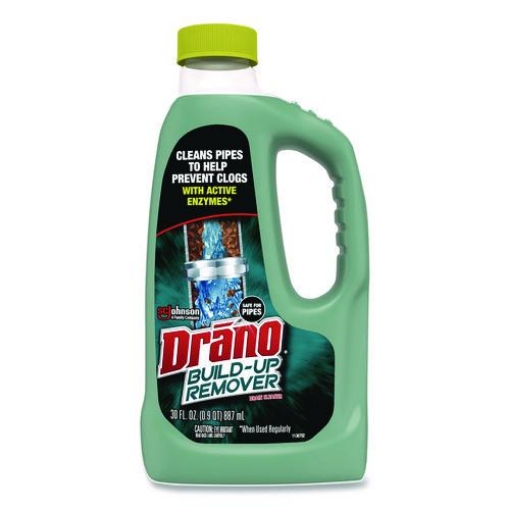 Picture of CLEANER,DRANO,REMOVE,30OZ