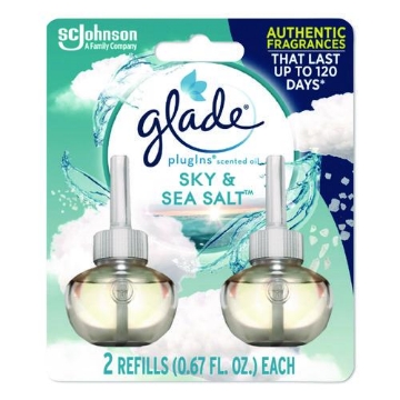 Picture of FRESHENER,SKY&SALT,2/PK