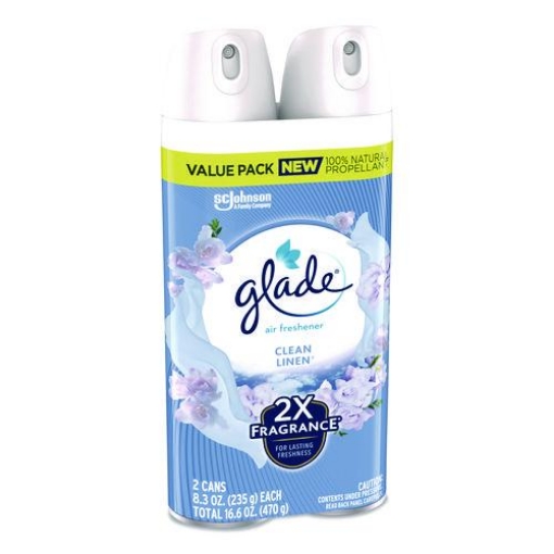 Picture of FRESHENER,LINEN,8.3Z,2/PK